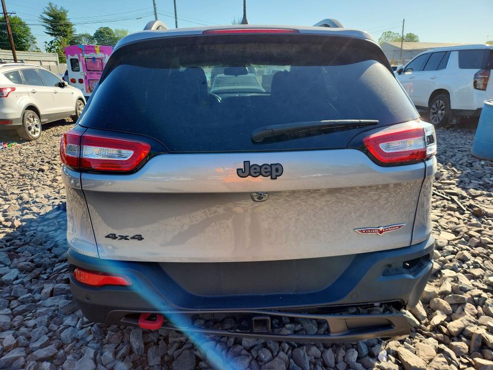 Aukcja sprzedaży 2018 Jeep Cherokee, vin: 1C4PJMBX9JD570974, numer aukcji: 55642586
