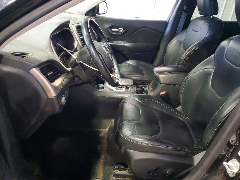 Aukcja sprzedaży 2015 Jeep Cherokee, vin: 1C4PJMDB2FW763917, numer aukcji: 58582856