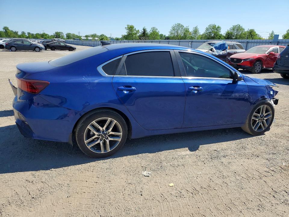 Продаж на аукціоні авто 2024 Kia Forte, vin: 3KPF34ADXRE786338, номер лоту: 55764376