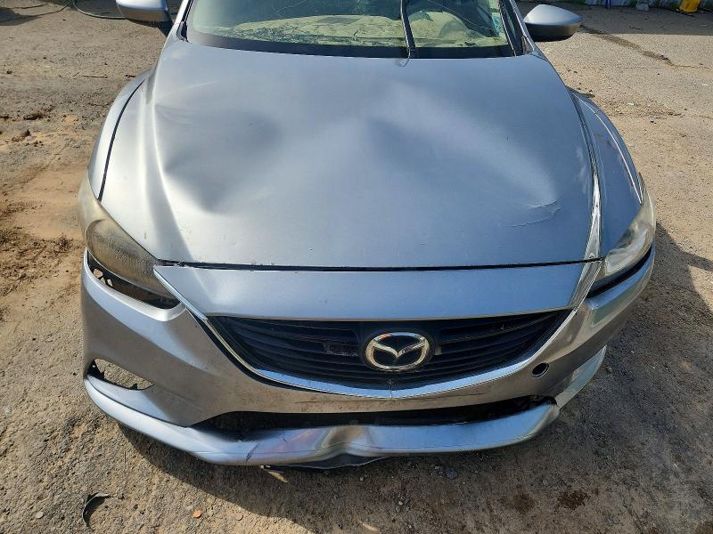 Продаж на аукціоні авто 2014 Mazda 6, vin: JM1GJ1V65E1151450, номер лоту: 59187756