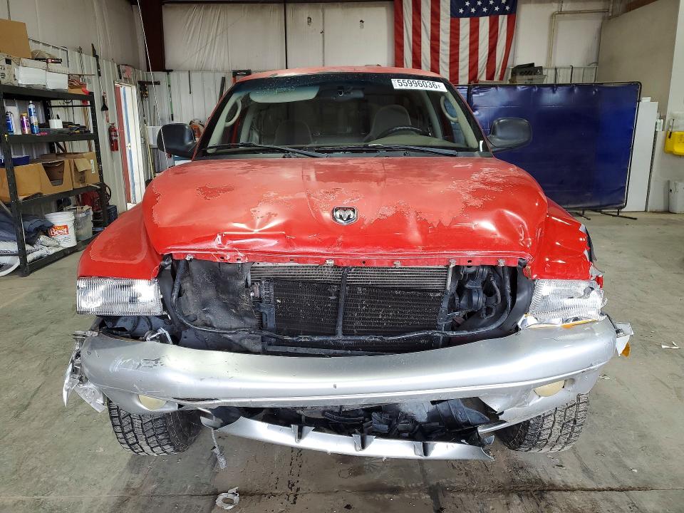 Aukcja sprzedaży 2002 Dodge Dakota, vin: 1B7GG42N22S652846, numer aukcji: 55996036