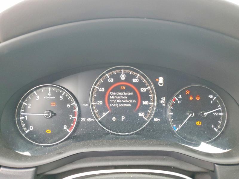 Продажа на аукционе авто 2022 Mazda Cx-30, vin: 3MVDMBDL7NM450141, номер лота: 57961786