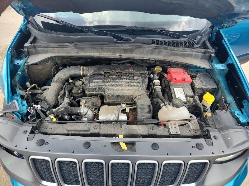 57361496 :رقم المزاد ، ZACNJDD10NPP00077 vin ، 2022 Jeep Renegade مزاد بيع