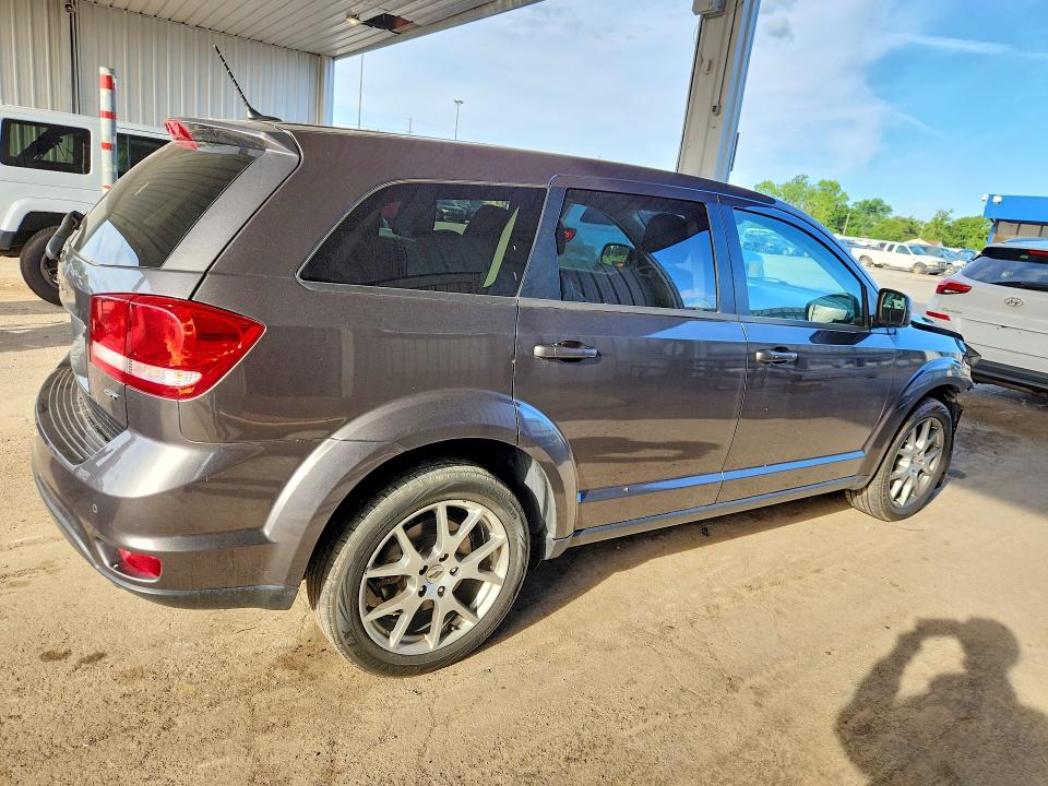 2018 Dodge Journey მანქანა იყიდება აუქციონზე, vin: 3C4PDDEGXJT311567, აუქციონის ნომერი: 57369446