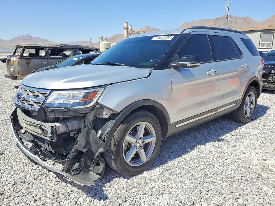 Auction sale of the 2018 Ford Explorer, vin: 1FM5K7D80JGB79685, lot number: 57075176