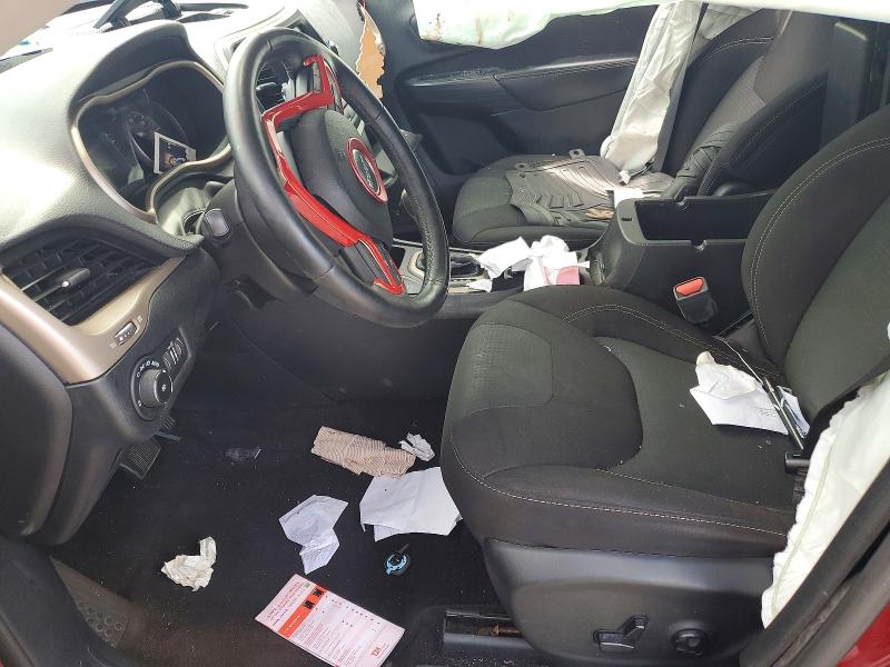 Aukcja sprzedaży 2017 Jeep Cherokee, vin: 1C4PJMCS7HW513514, numer aukcji: 57421496