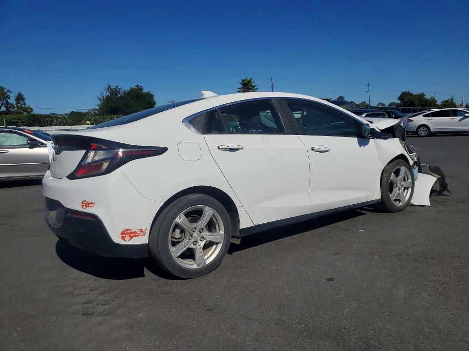 Продажа на аукционе авто 2018 Chevrolet Volt, vin: 1G1RC6S55JU157245, номер лота: 57046926