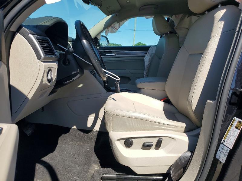 57586406 :رقم المزاد ، 1V2UR2CA3KC569268 vin ، 2019 Volkswagen Atlas مزاد بيع
