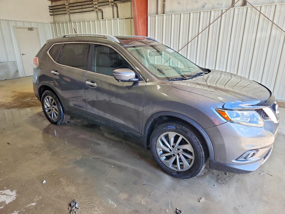 Продаж на аукціоні авто 2015 Nissan Rogue, vin: 5N1AT2MV9FC792519, номер лоту: 58126976