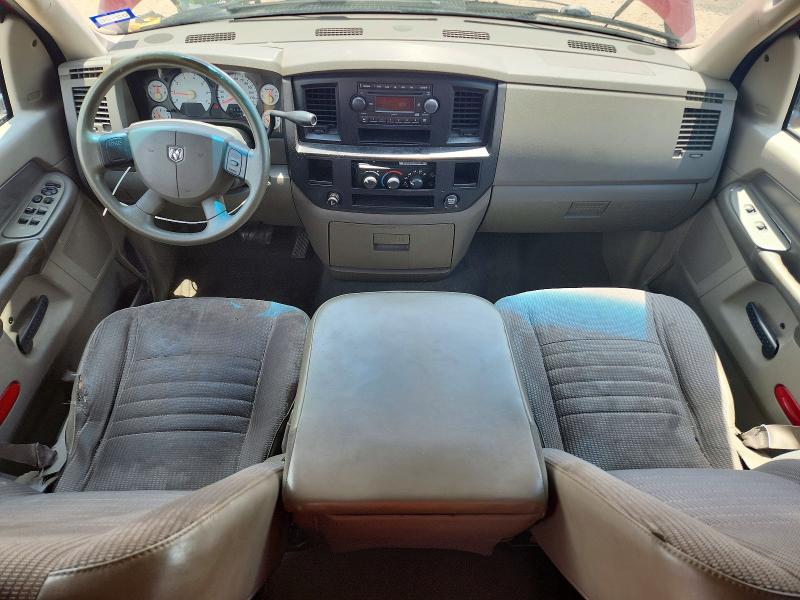Продаж на аукціоні авто 2007 Dodge Ram 1500, vin: 1D7HA18K27J641155, номер лоту: 56732056