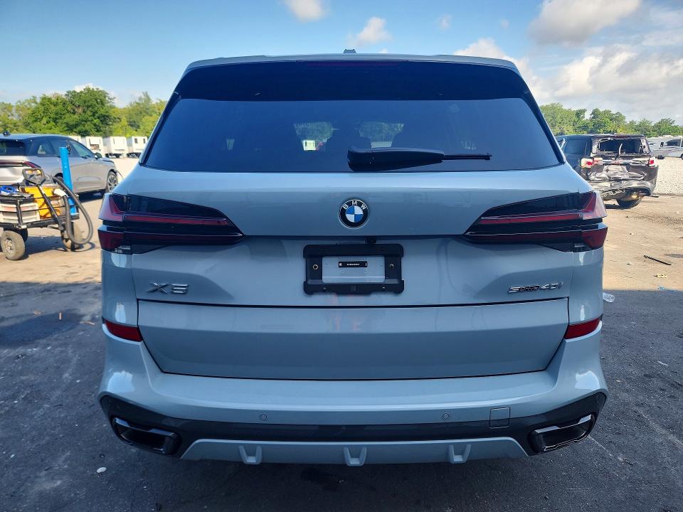 Продажа на аукционе авто 2026 Bmw X5, vin: 5UX13EU05T9249279, номер лота: 57401706