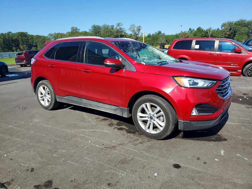 Продаж на аукціоні авто 2020 Ford Edge, vin: 2FMPK3J90LBB28597, номер лоту: 58516436