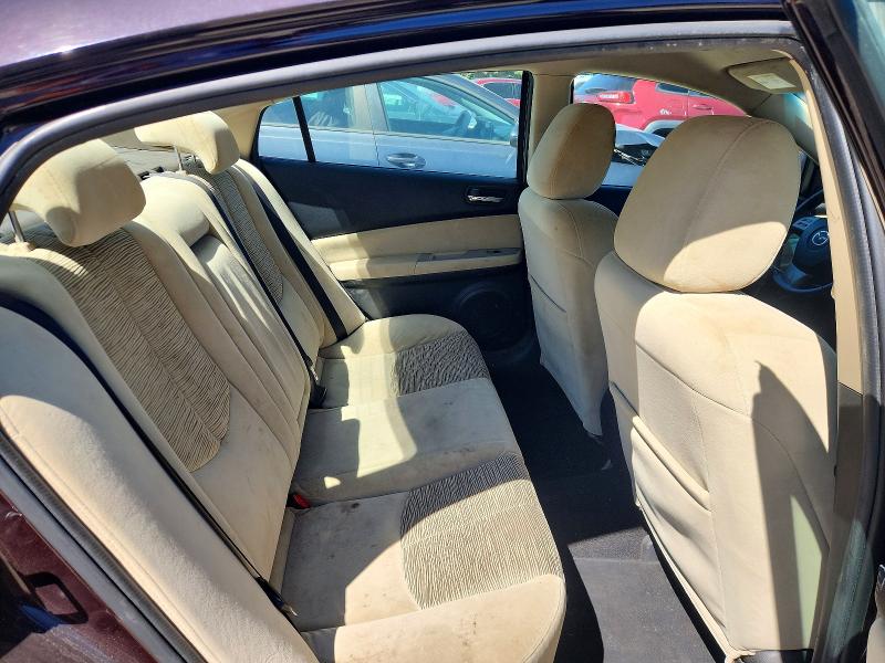 Aukcja sprzedaży 2010 Mazda 6, vin: 1YVHZ8CH4A5M37295, numer aukcji: 56083876