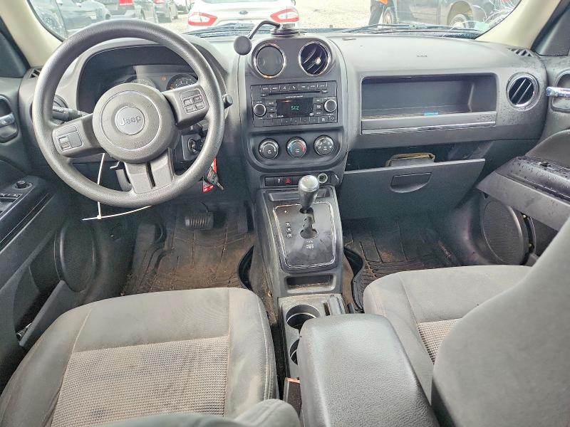 57407966 :رقم المزاد ، 1C4NJRBB7FD312050 vin ، 2015 Jeep Patriot مزاد بيع