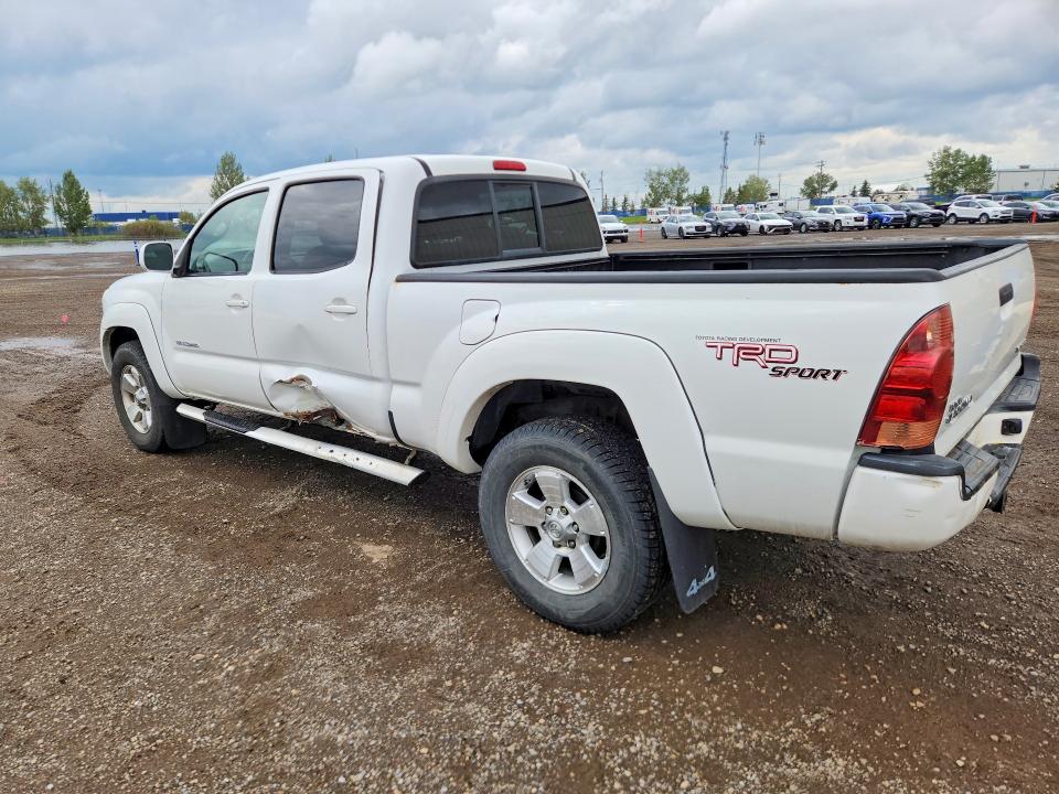 Продажа на аукционе авто 2008 Toyota Tacoma, vin: 5TEMU52N38Z513671, номер лота: 58743676