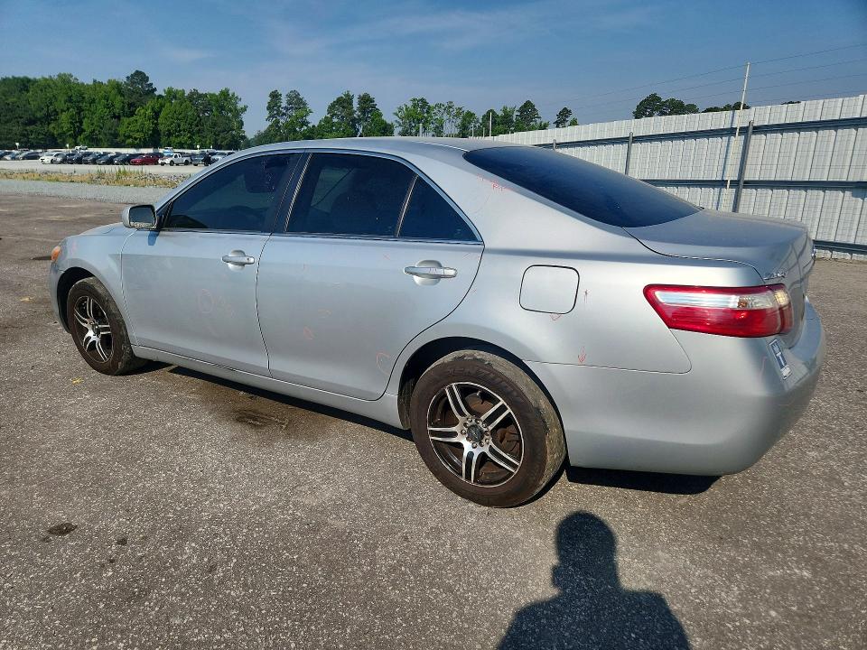 Продаж на аукціоні авто 2007 Toyota Camry, vin: 4T1BE46K97U043101, номер лоту: 55098736