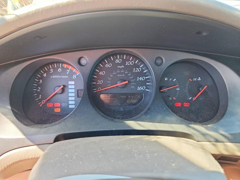 57685696 :رقم المزاد ، 19UUA5641XA050790 vin ، 1999 Acura 3.2tl مزاد بيع