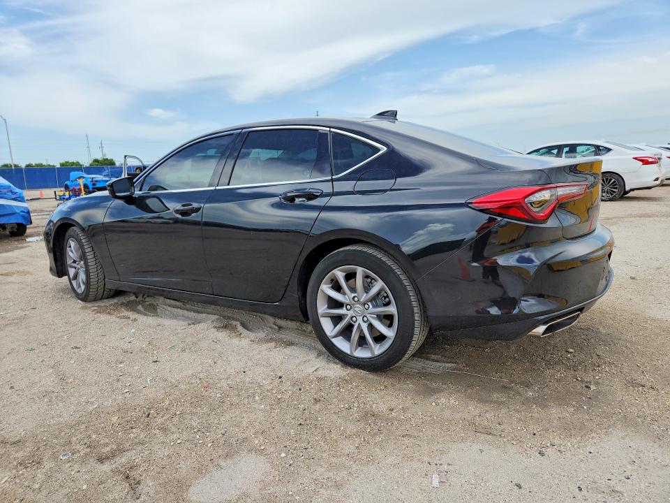 Продажа на аукционе авто 2025 Acura Tlx, vin: 19UUB5F41SA068020, номер лота: 58599566