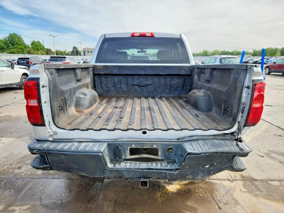 Aukcja sprzedaży 2014 Chevrolet Silverado, vin: 3GCUKPEC8EG317681, numer aukcji: 55967336