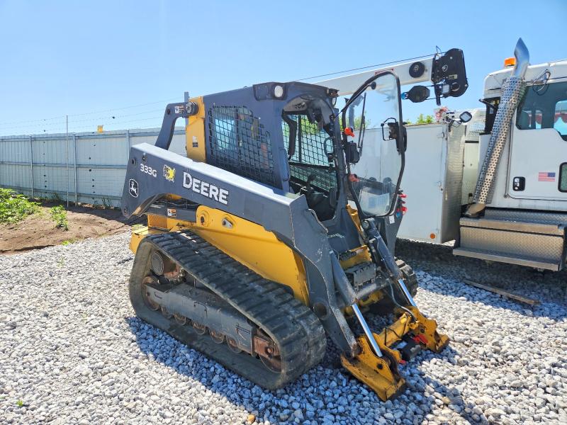 54676896 :رقم المزاد ، 1T0333GMAKF350800 vin ، 2019 John Deere 333g مزاد بيع