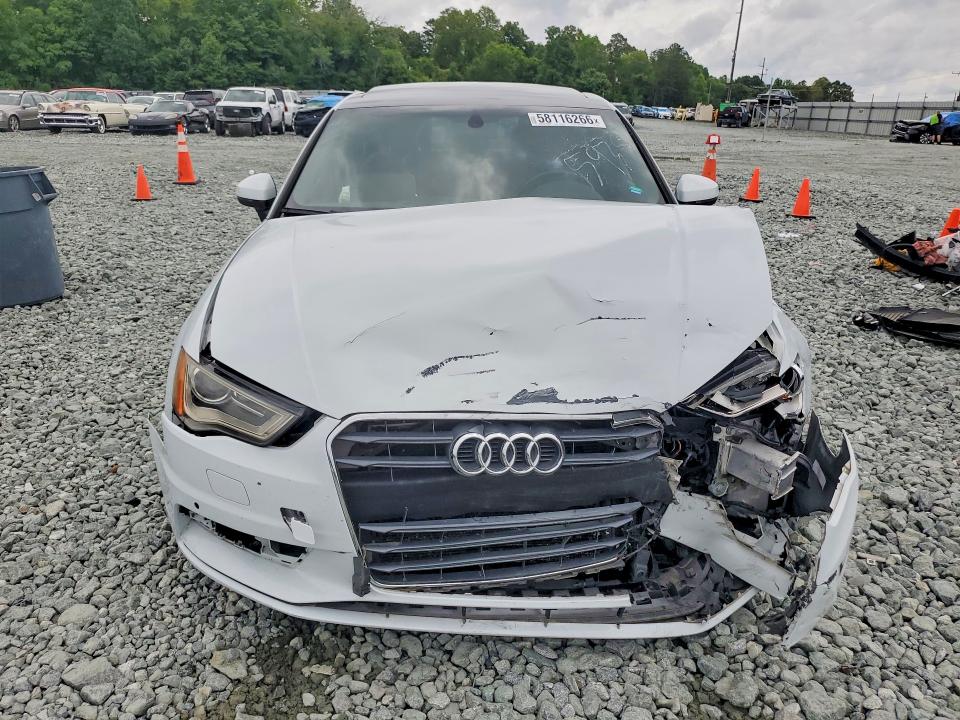 Продаж на аукціоні авто 2016 Audi A3, vin: WAUA7GFF7G1055938, номер лоту: 58116266