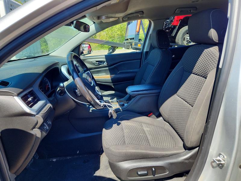 54717706 :رقم المزاد ، 1GKKNSLS5KZ143001 vin ، 2019 Gmc Acadia مزاد بيع