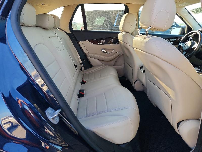 Auction sale of the 2017 Mercedes-benz Glc, vin: WDC0G4KB8HF142259, lot number: 55830506