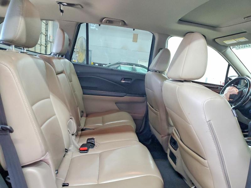 Aukcja sprzedaży 2019 Honda Pilot, vin: 5FNYF5H53KB016244, numer aukcji: 56228036