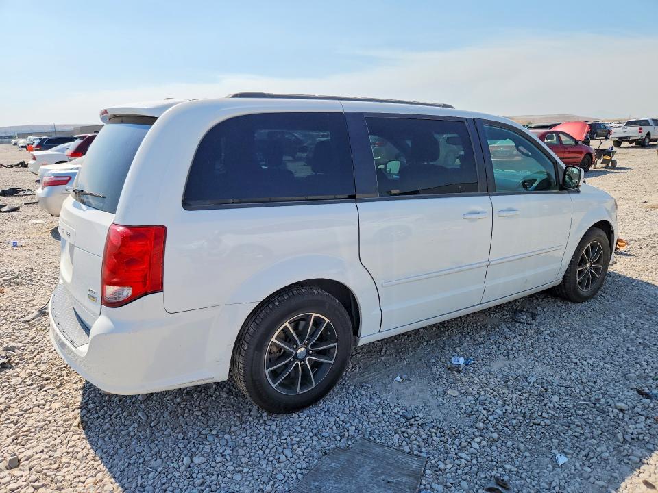 Aukcja sprzedaży 2017 Dodge Grand Caravan, vin: 2C4RDGEG7HR716275, numer aukcji: 58476616