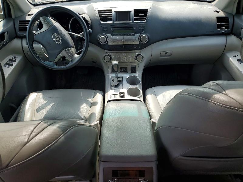 2008 Toyota Highlander მანქანა იყიდება აუქციონზე, vin: JTEES43A082109484, აუქციონის ნომერი: 57120266