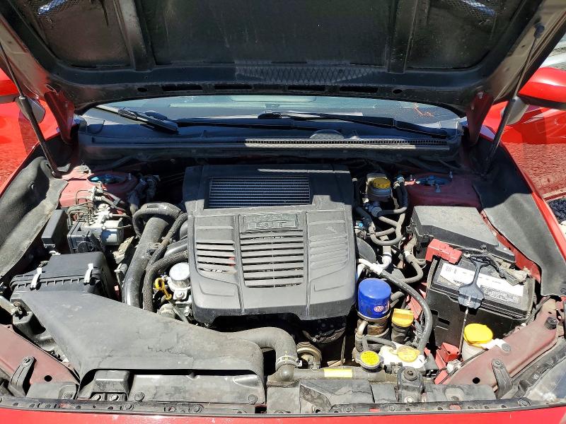 Aukcja sprzedaży 2019 Subaru Wrx, vin: JF1VA1F66K8824969, numer aukcji: 56192816