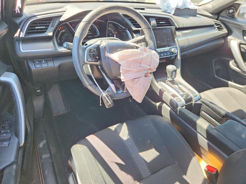 Продаж на аукціоні авто 2020 Honda Civic, vin: 2HGFC3B33LH351156, номер лоту: 55537966