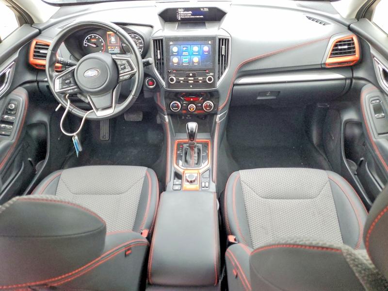 58585866 :رقم المزاد ، JF2SKARC2MH541064 vin ، 2021 Subaru Forester مزاد بيع