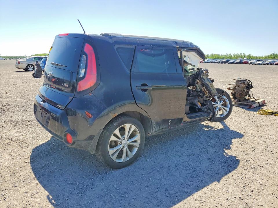 Продажа на аукционе авто 2015 Kia Soul, vin: KNDJP3A58F7797075, номер лота: 55411886