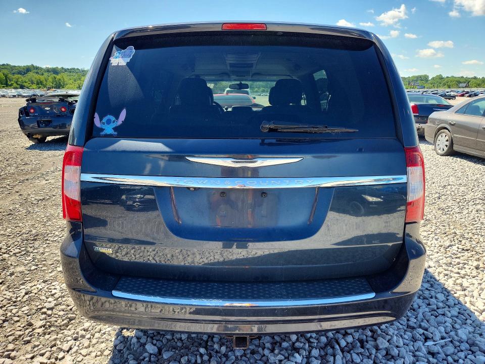 Продажа на аукционе авто 2013 Chrysler Town & Country, vin: 2C4RC1BG4DR793460, номер лота: 57761396