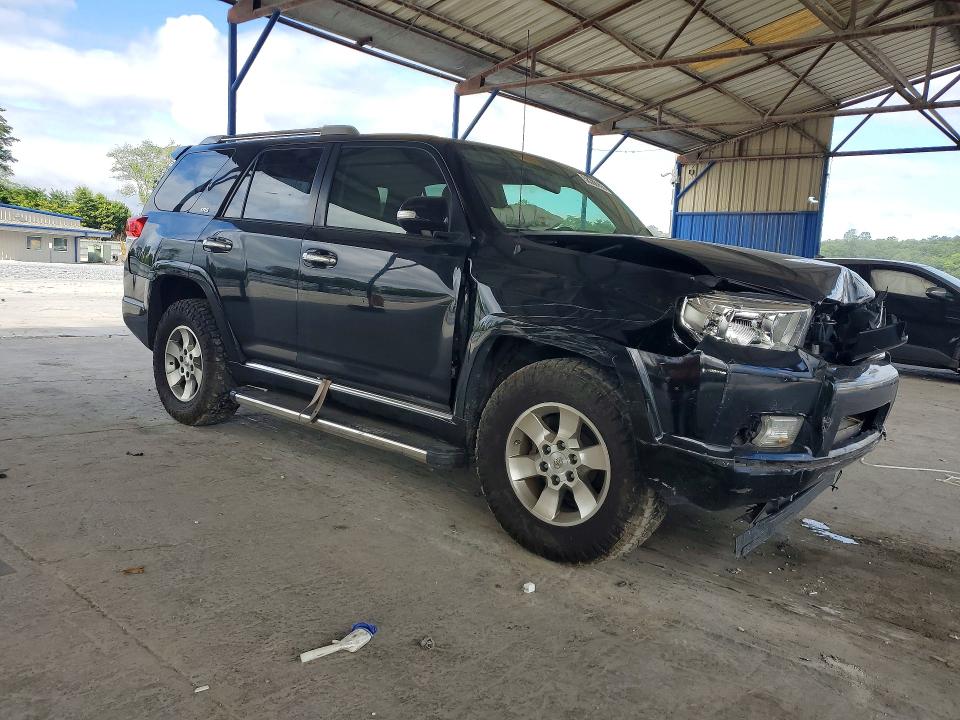 58388956 :رقم المزاد ، JTEBU5JR4D5115583 vin ، 2013 Toyota 4runner مزاد بيع