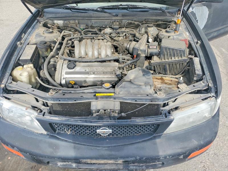 1996 Nissan Maxima მანქანა იყიდება აუქციონზე, vin: JN1CA21D9TT159077, აუქციონის ნომერი: 56544056