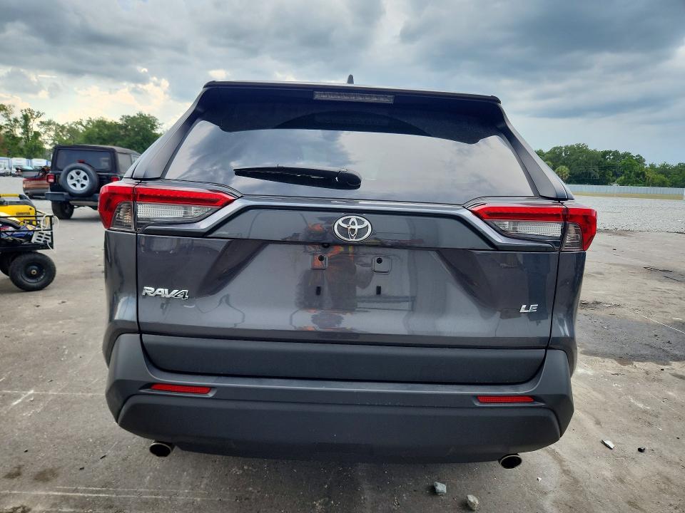Продаж на аукціоні авто 2025 Toyota Rav4, vin: 2T3K1RFV9SC332077, номер лоту: 58023006
