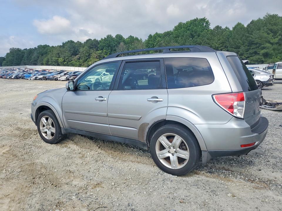 2009 Subaru Forester მანქანა იყიდება აუქციონზე, vin: JF2SH63659H721581, აუქციონის ნომერი: 56854446