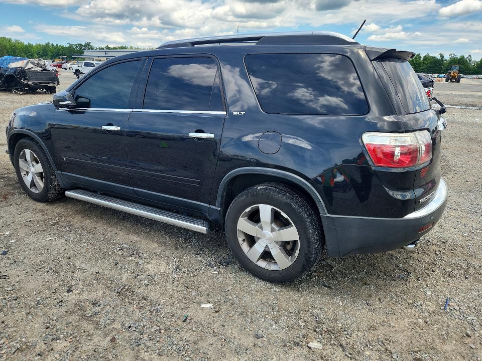 Продажа на аукционе авто 2009 Gmc Acadia, vin: 1GKER23D59J209283, номер лота: 56930926