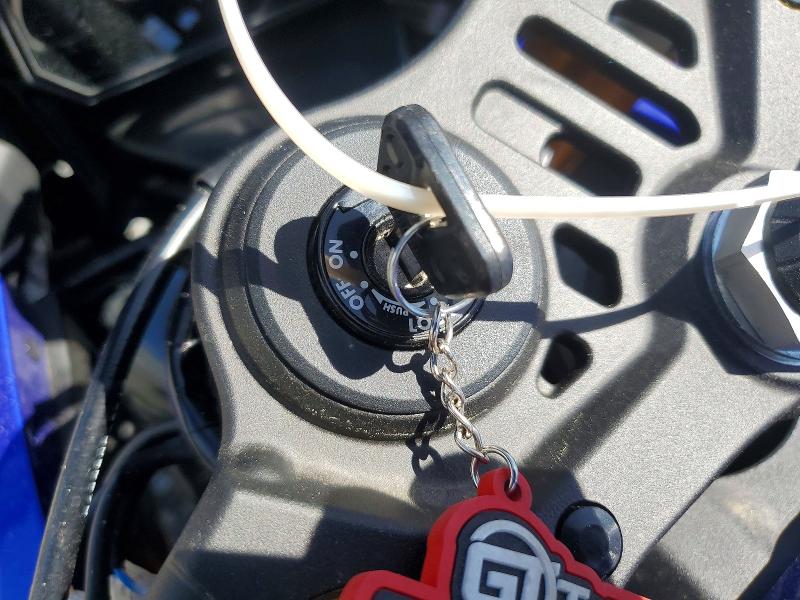 2026 Yamaha Yzf690 მანქანა იყიდება აუქციონზე, vin: JYARM60E0TA001718, აუქციონის ნომერი: 56579106