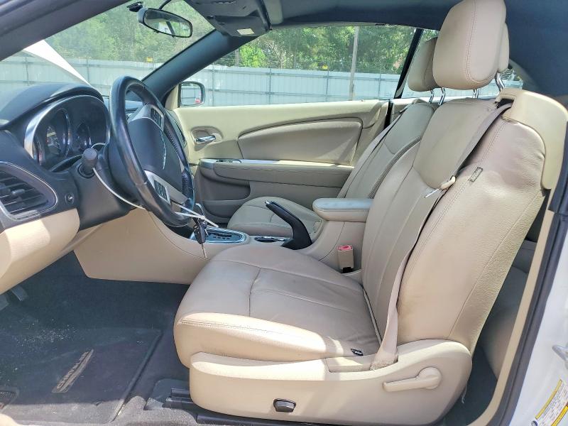 Aukcja sprzedaży 2014 Chrysler 200, vin: 1C3BCBEG3EN127289, numer aukcji: 56439576