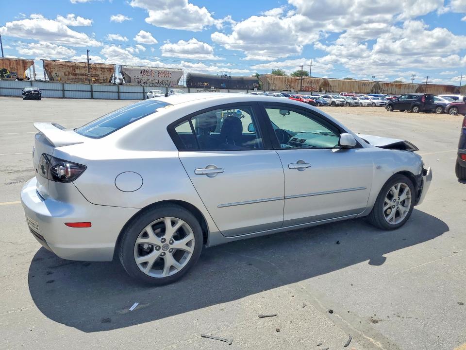 Aukcja sprzedaży 2008 Mazda 3, vin: JM1BK32F881170151, numer aukcji: 56821426