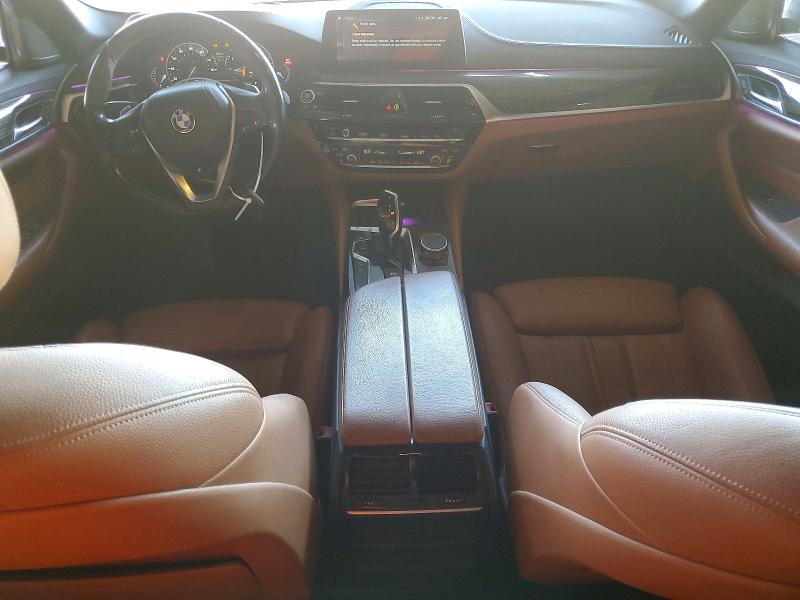 Aukcja sprzedaży 2018 Bmw 540, vin: WBAJE7C55JWD49644, numer aukcji: 58194036