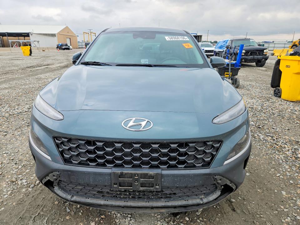 Продаж на аукціоні авто 2022 Hyundai Kona, vin: KM8K2CAB5NU858113, номер лоту: 58968196