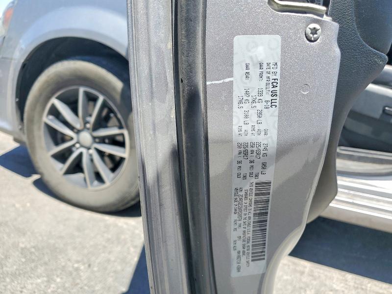 Aukcja sprzedaży 2019 Dodge Grand Caravan, vin: 2C4RDGEG5KR520570, numer aukcji: 55667126