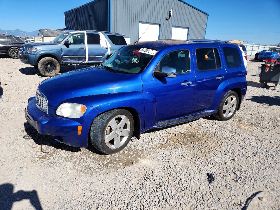 Aukcja sprzedaży 2006 Chevrolet Hhr, vin: 3GNDA23P36S593042, numer aukcji: 57209006