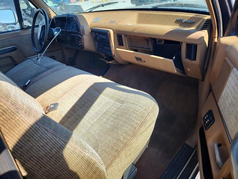 Aukcja sprzedaży 1991 Ford F150, vin: 1FTDF15Y2MNA96792, numer aukcji: 58106556