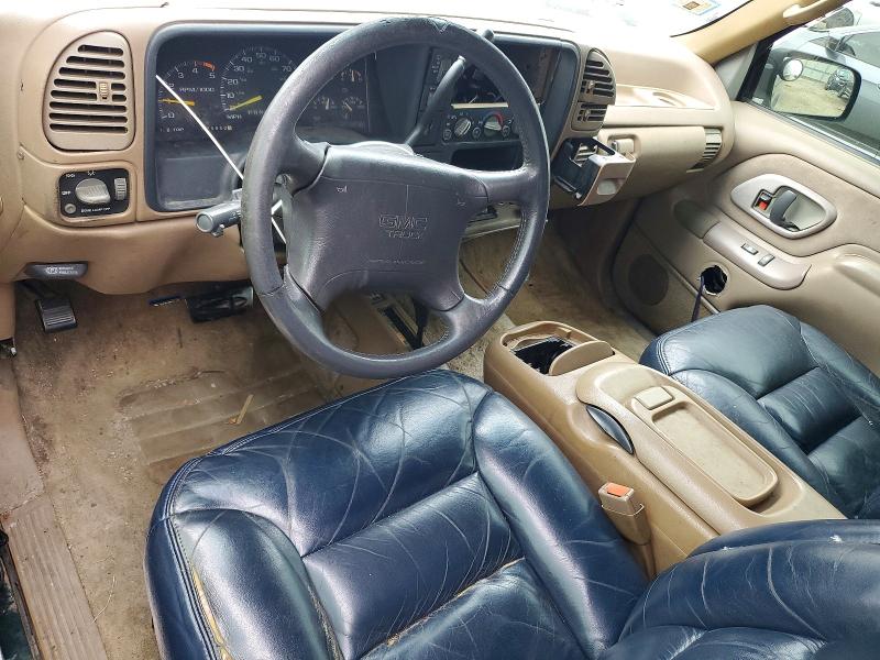 Продаж на аукціоні авто 1995 Gmc Yukon, vin: 3GKEK18KXSG505123, номер лоту: 58591926
