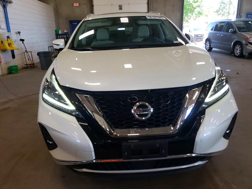 Aukcja sprzedaży 2022 Nissan Murano, vin: 5N1AZ2DS4NC113484, numer aukcji: 56187946